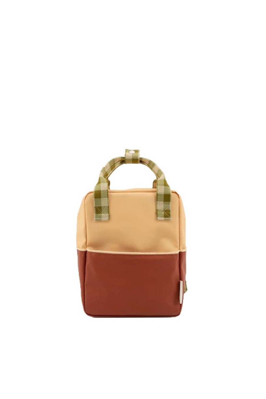 Kids Evryday Studios | Sticky Lemon Small Backpack Fig Vanilla