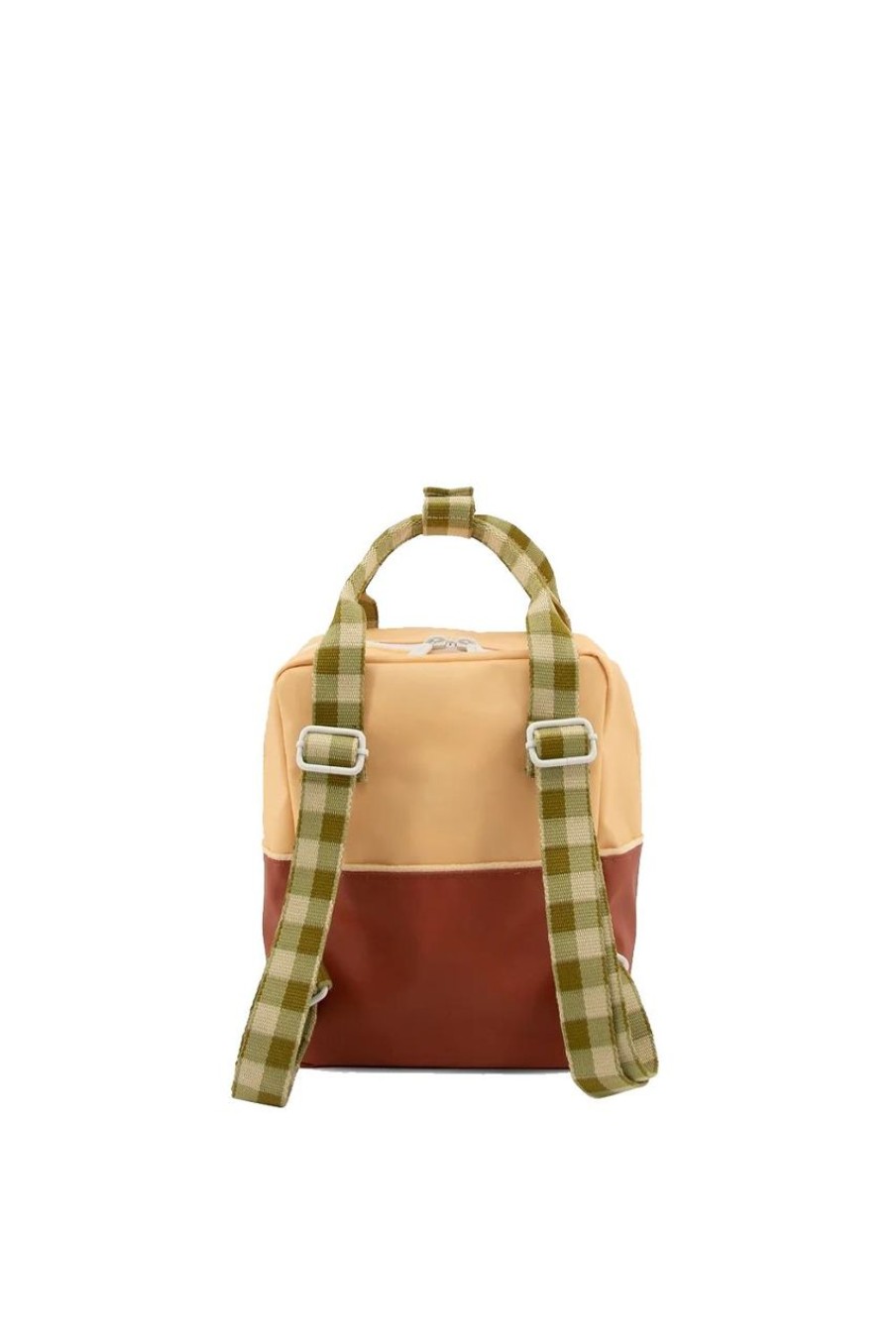 Kids Evryday Studios | Sticky Lemon Small Backpack Fig Vanilla