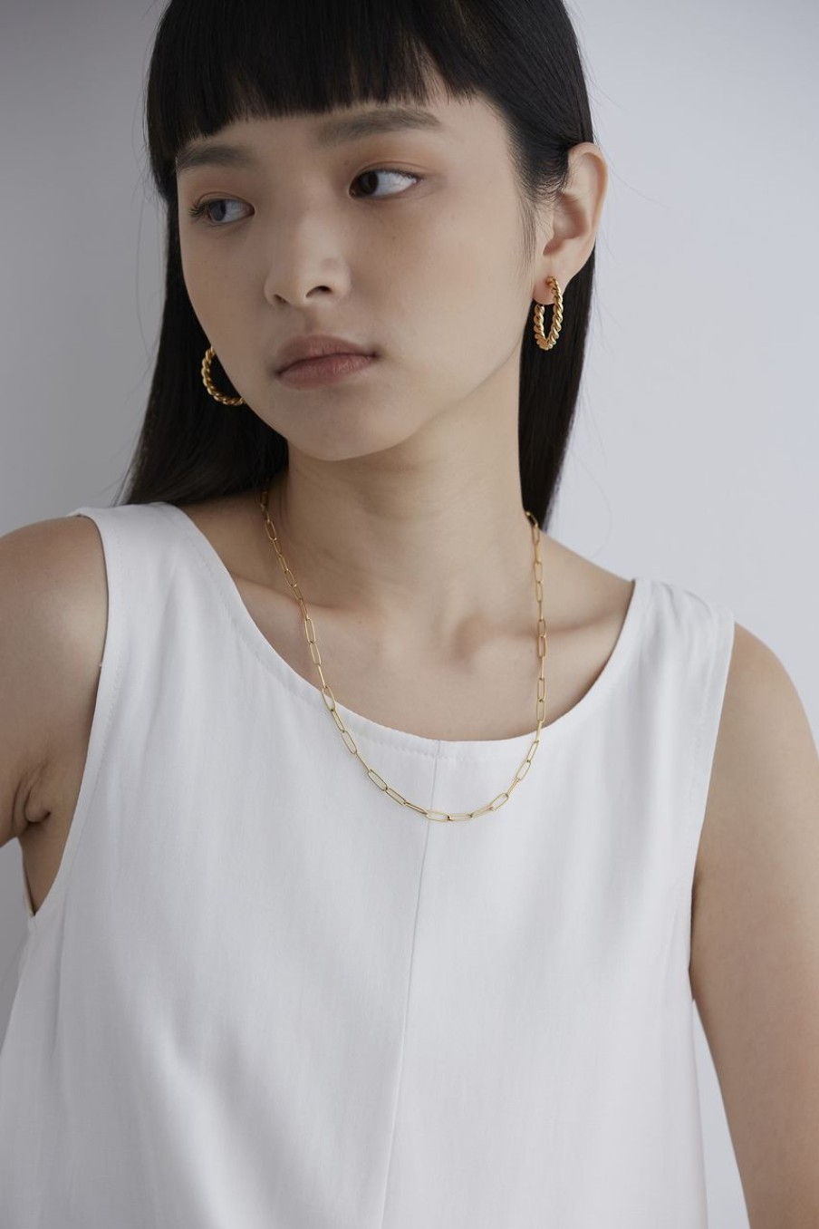 Women Afterall Necklaces | Chevelle Necklace Gold