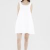 Women The Editor's Market Dresses | Emery Swing Dress White