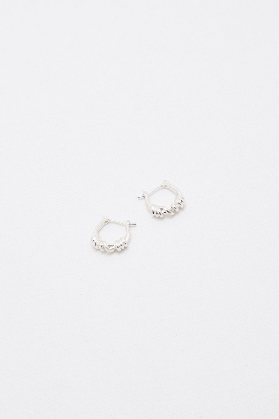 Women Afterall Earrings | Kaelie Earrings Matte Silver