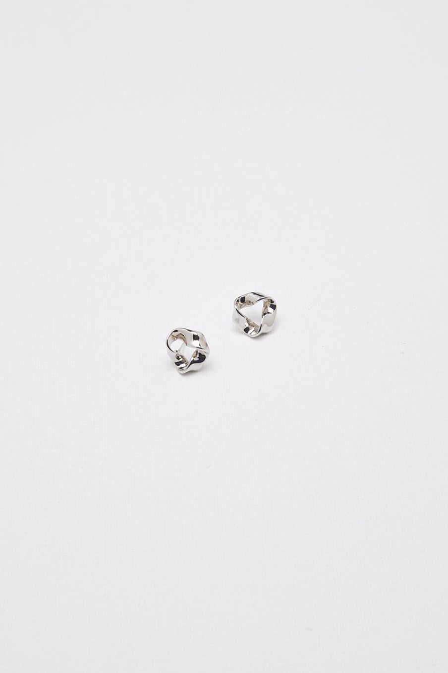 Women Afterall Earrings | Nadine Earrings Silver