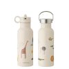 Kids Evryday Studios | Liewood Neo Water Bottle Safari/Sandy Mix