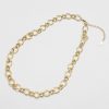 Women Afterall Necklaces | Skye Chain Necklace Gold