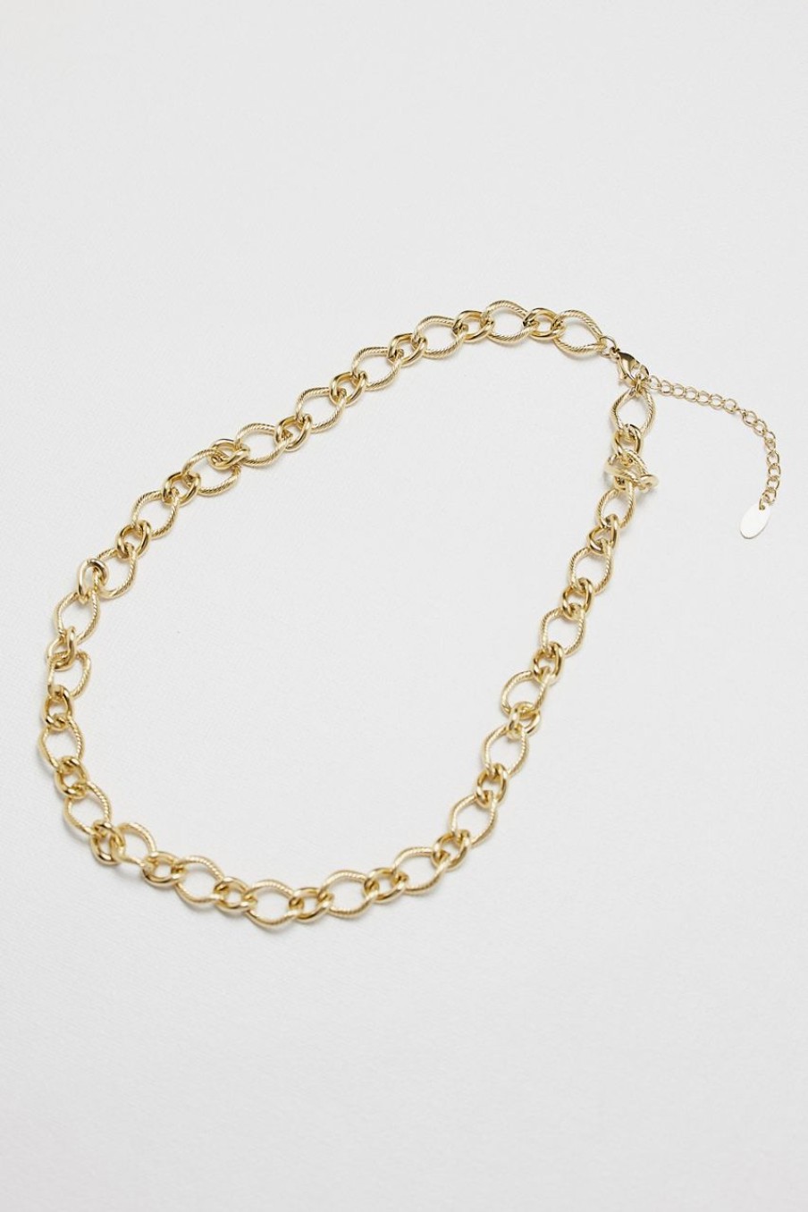 Women Afterall Necklaces | Skye Chain Necklace Gold