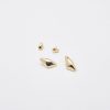 Women Afterall Earrings | Cassidy Earrings Set Gold