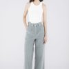 Women The Editor's Market Pants | Judel Corduroy Pants Willow