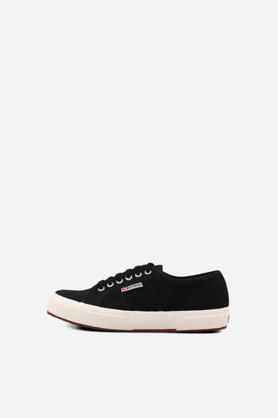 Women Superga Sneakers & Trainers | Superga 2750 Black