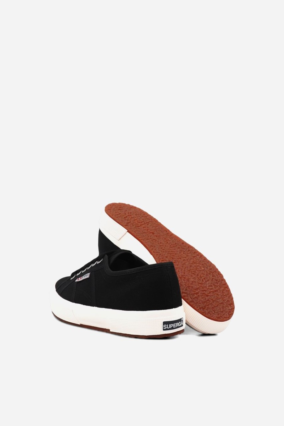 Women Superga Sneakers & Trainers | Superga 2750 Black