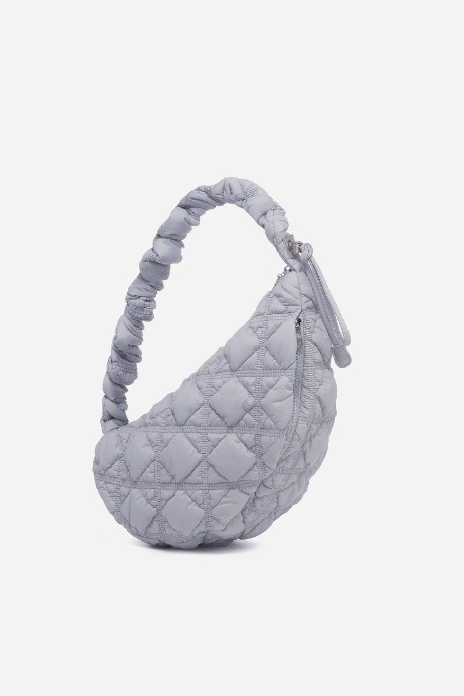 Women Carlyn Bags | Carlyn Cozy Ash Blue