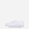 Women Superga Sneakers & Trainers | Superga 2750 Total White