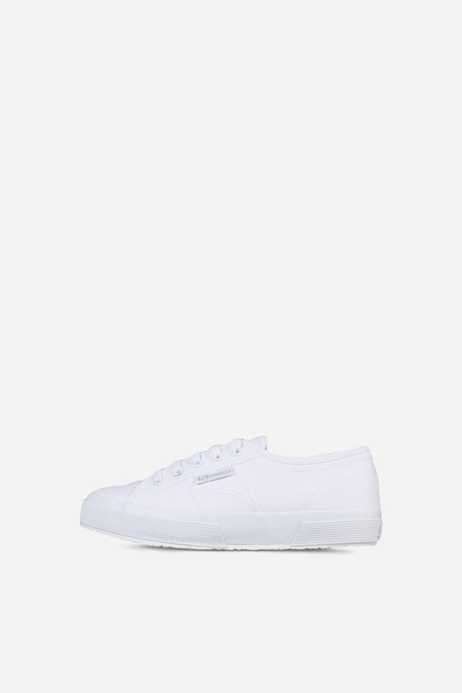 Women Superga Sneakers & Trainers | Superga 2750 Total White