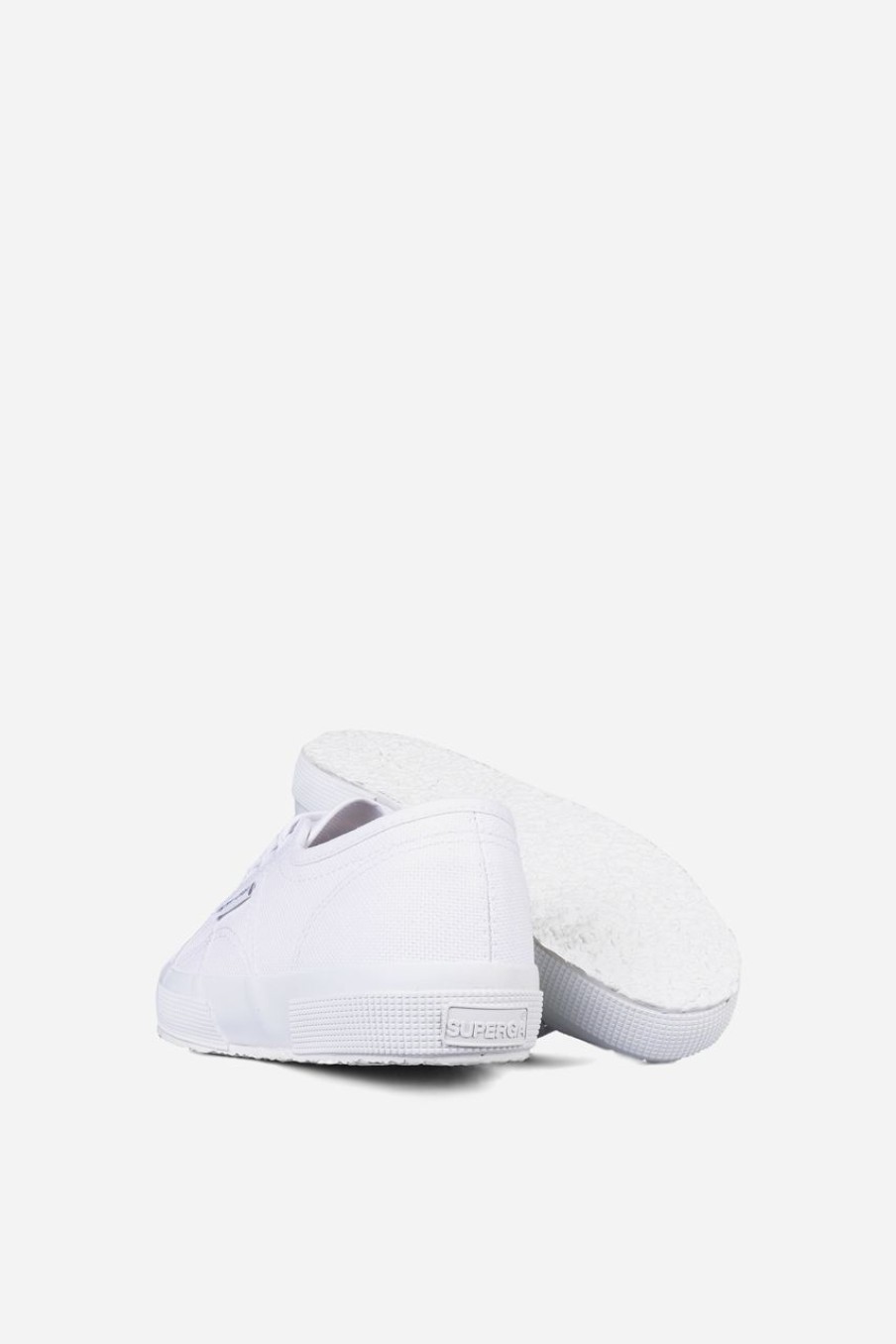 Women Superga Sneakers & Trainers | Superga 2750 Total White