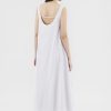 Women The Editor's Market Dresses | Londyn Tent Dress Fog