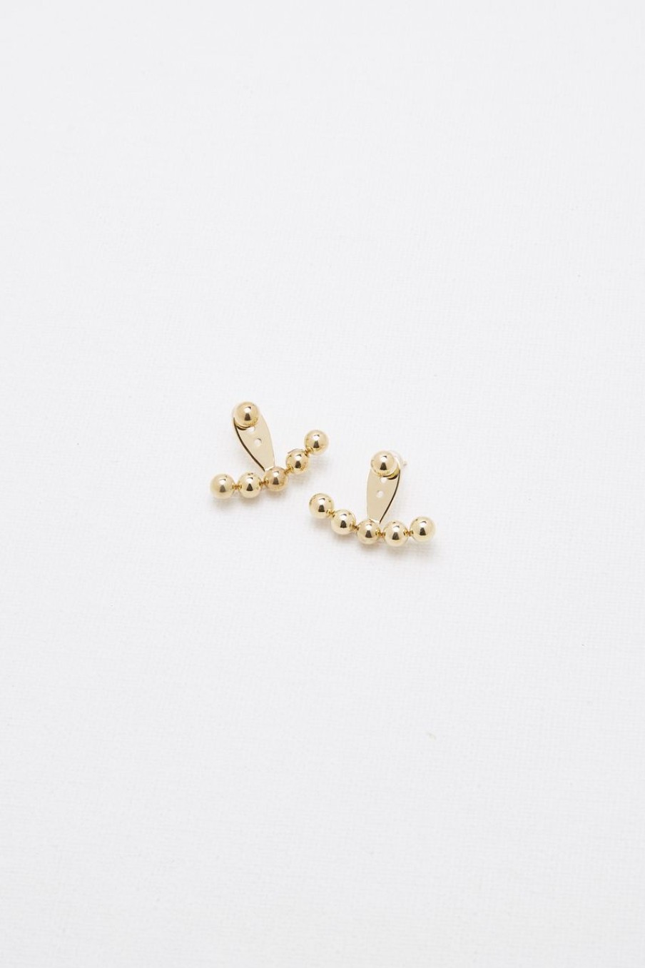 Women Afterall Earrings | Bella Drop Earrings Gold