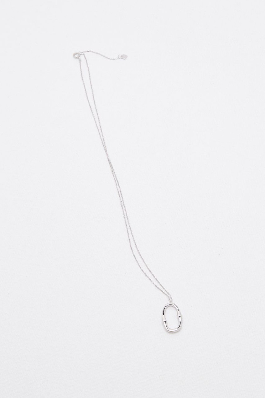 Women Afterall Necklaces | Chivonne Necklace Silver