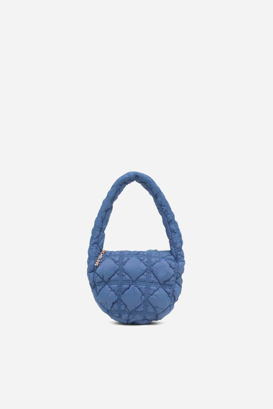 Women Carlyn Bags | Carlyn Soft Mini Denim Blue