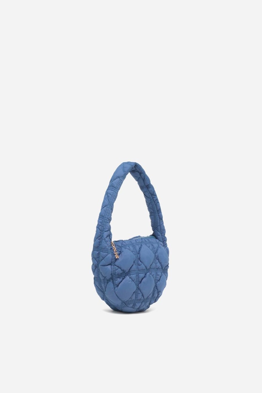 Women Carlyn Bags | Carlyn Soft Mini Denim Blue