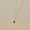 Women Afterall Necklaces | Merle Necklace Gold/Grey