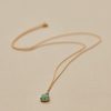 Women Afterall Necklaces | Merle Necklace Gold/Cyan