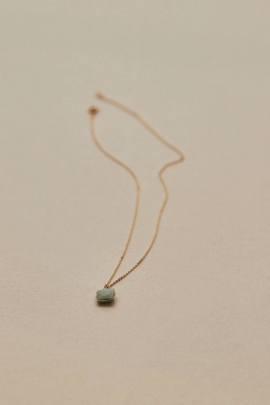 Women Afterall Necklaces | Drena Necklace Gold/Cyan