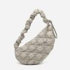 Women Carlyn Bags | Carlyn Cozy Grey