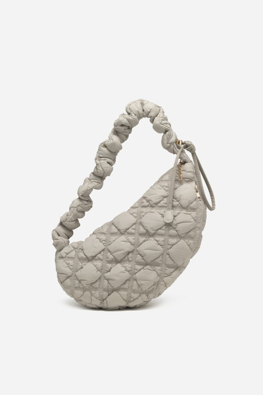 Women Carlyn Bags | Carlyn Cozy Grey