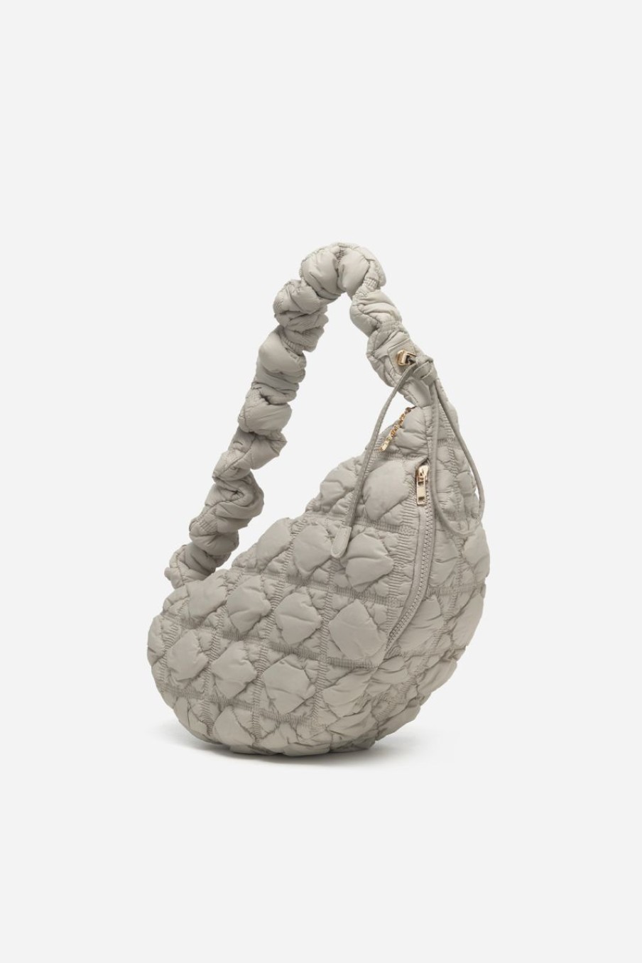 Women Carlyn Bags | Carlyn Cozy Grey