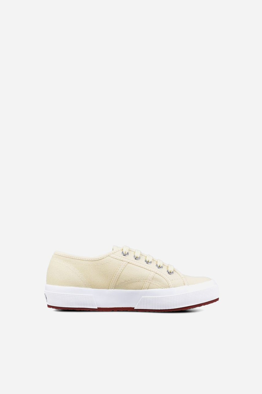 Women Superga Sneakers & Trainers | Superga 2750 Beige Light Sand