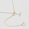 Women Afterall Necklaces | Nella Necklace Gold