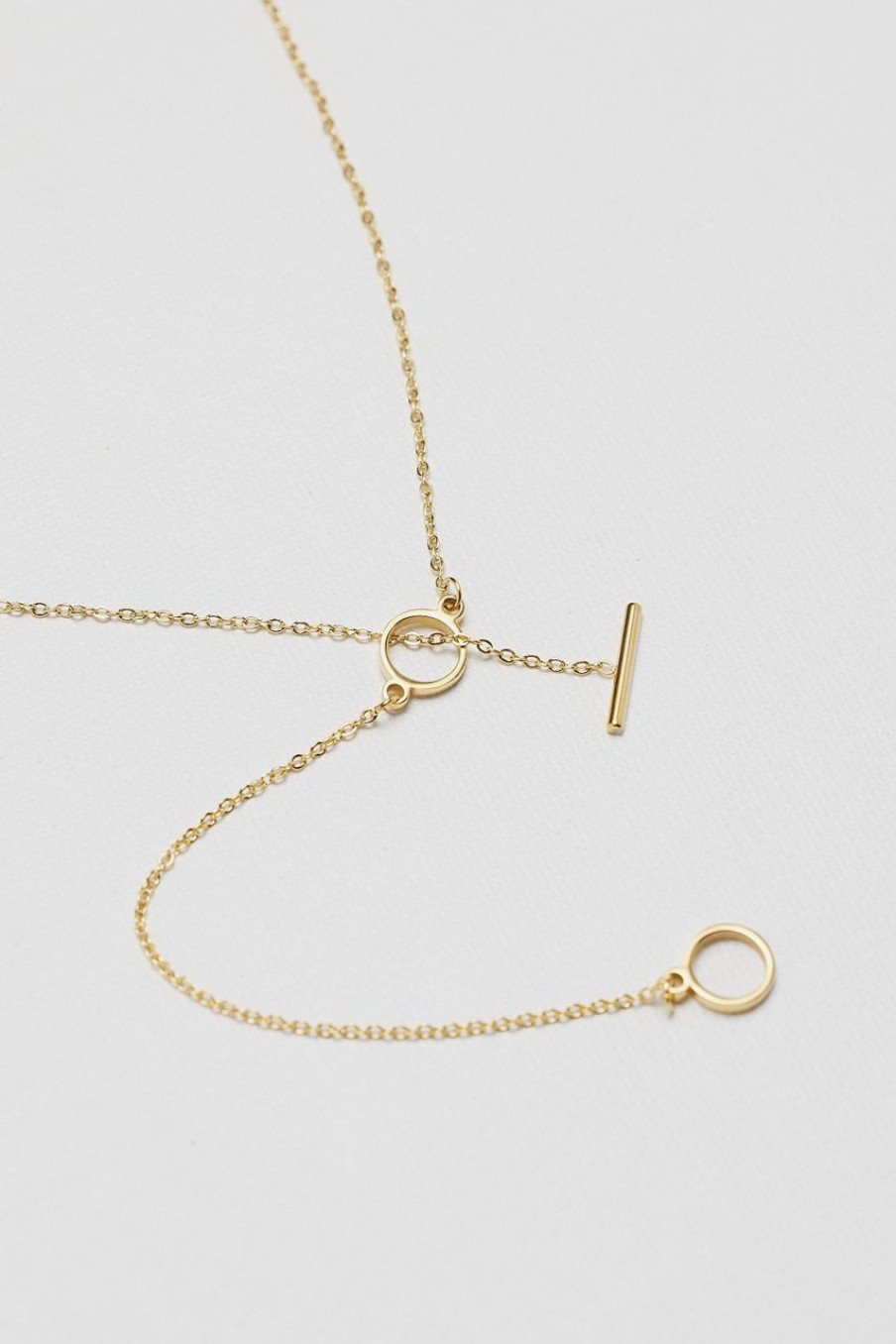 Women Afterall Necklaces | Nella Necklace Gold