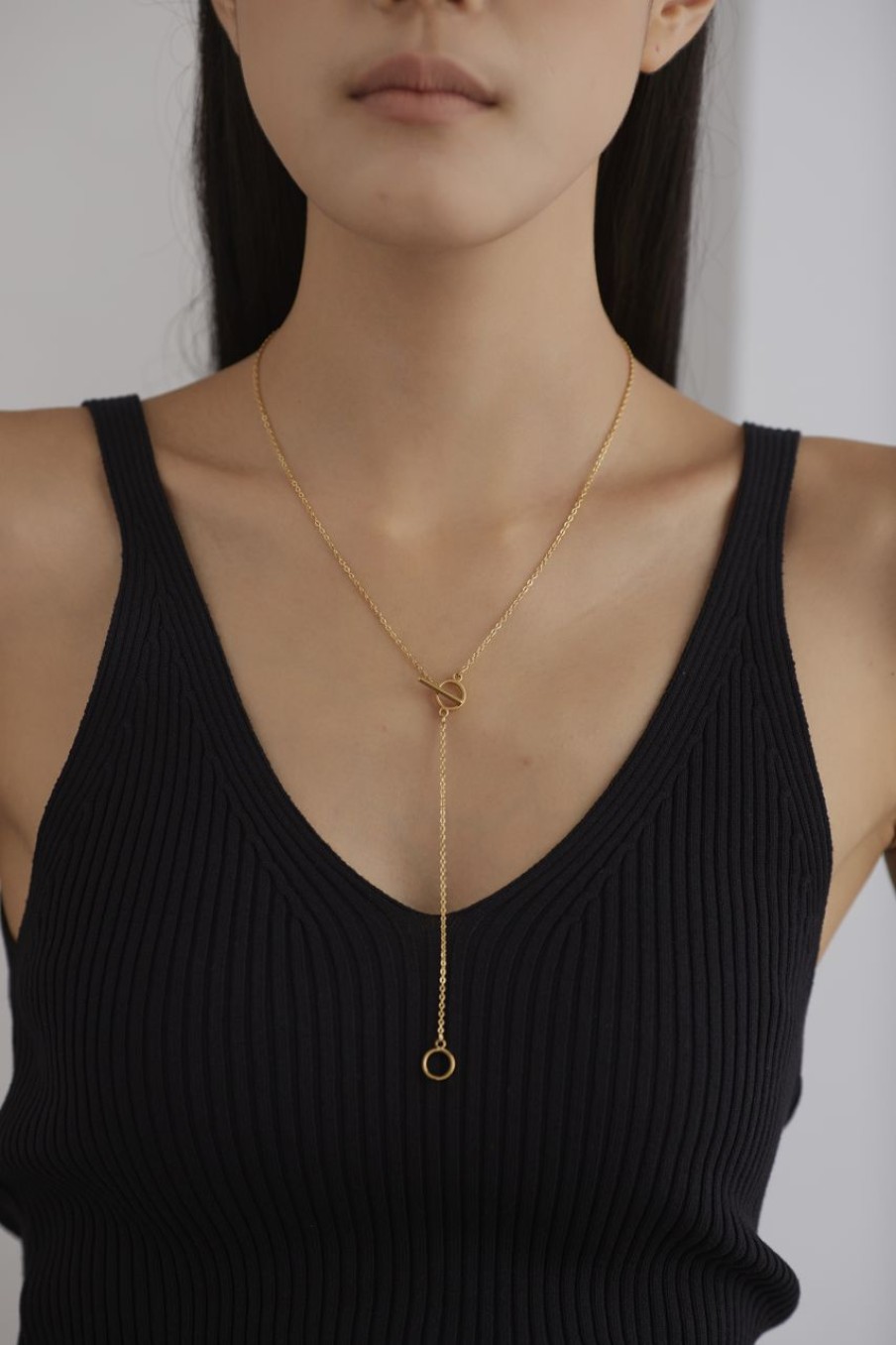 Women Afterall Necklaces | Nella Necklace Gold