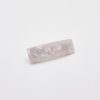 Women Afterall Hair Accessories | Taylor Hair Clip White/Pink Marble