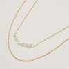 Women Afterall Necklaces | Mirabelle Necklace Gold