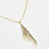 Women Afterall Necklaces | Leola Necklace Gold