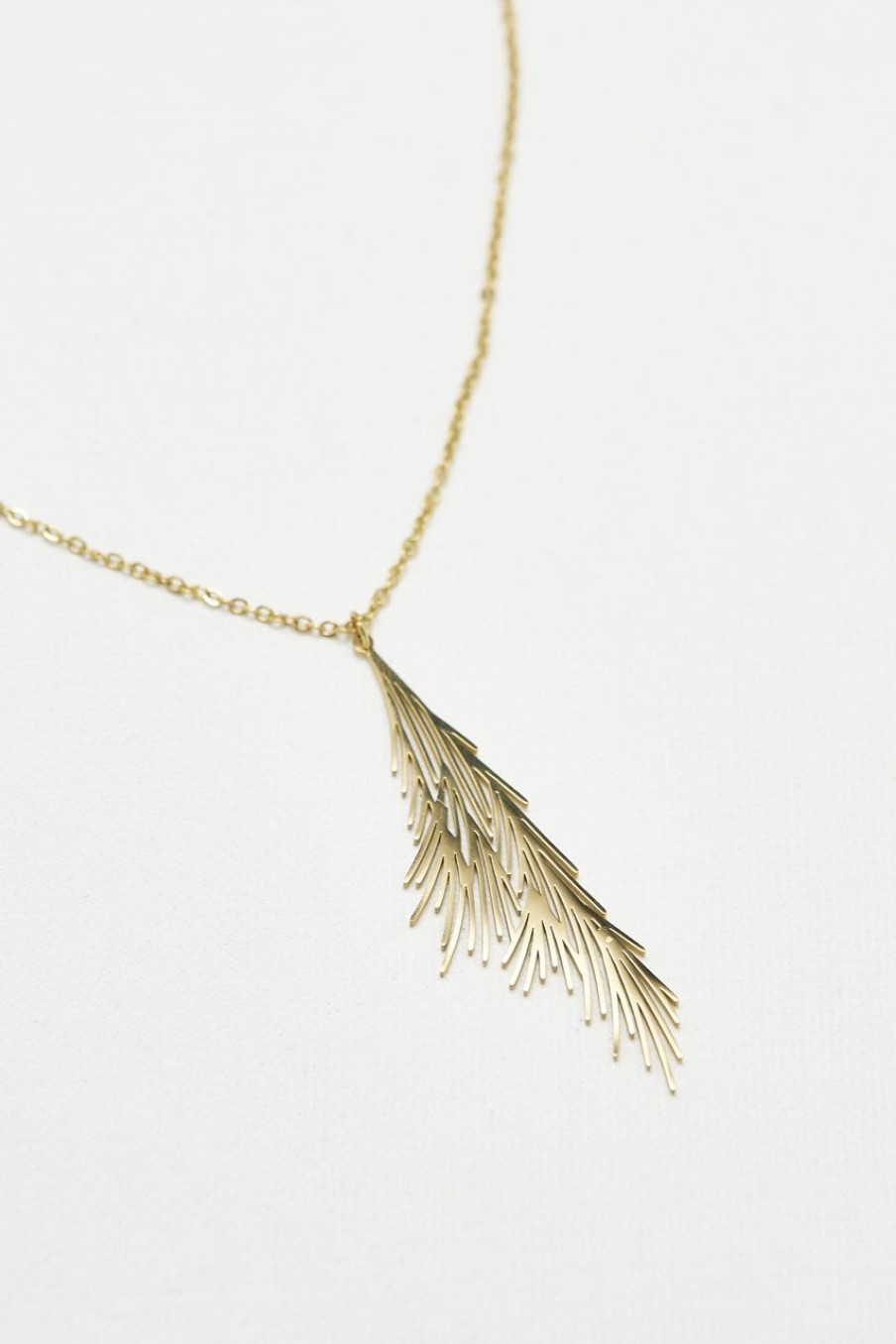 Women Afterall Necklaces | Leola Necklace Gold