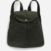 Women Baggu Bags | Baggu Drawstring Backpack Cedar