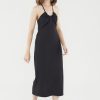 Women The Editor's Market Dresses | Zariyah V-Neck Dress Black