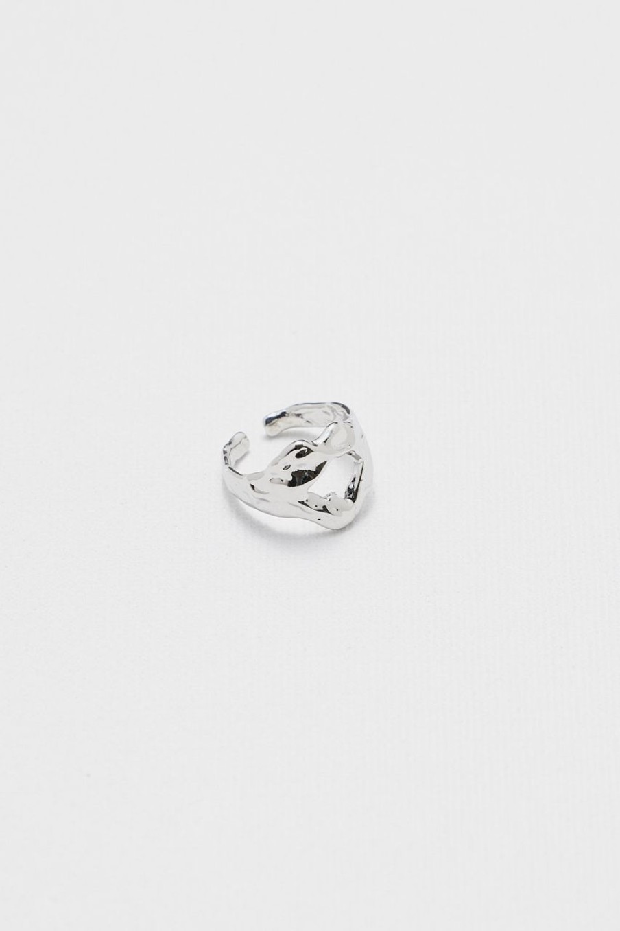 Women Afterall Rings | Alaia Ring Silver