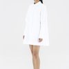 Women The Editor's Market Dresses | Luella Shirtdress Optic White