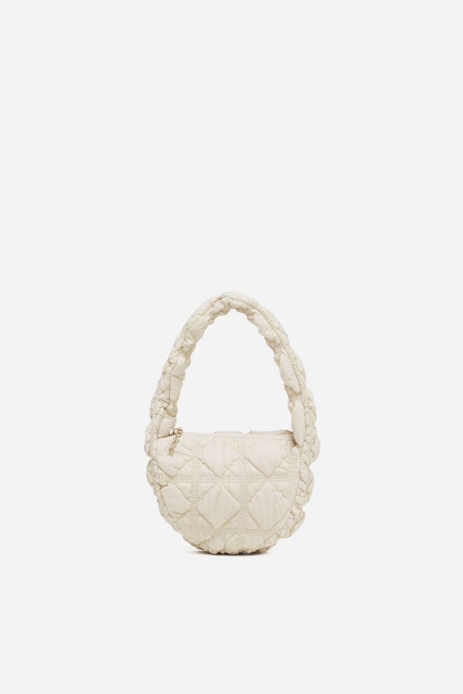 Women Carlyn Bags | Carlyn Soft Mini Ivory