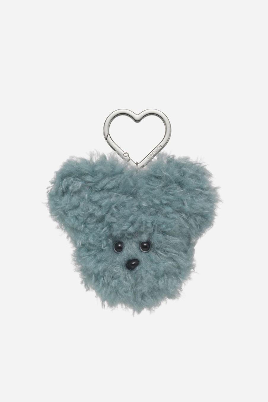 Women Carlyn Bags | Carlyn Fluffy Keyring Mint