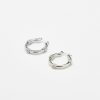 Women Afterall Earrings | Krissa Earrings Silver