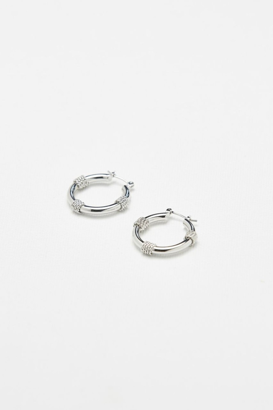 Women Afterall Earrings | Krissa Earrings Silver