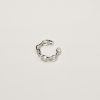 Women Afterall Rings | Tilda Chain Ring Silver