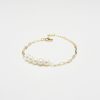 Women Afterall Bracelets | Kaia Bracelet Gold