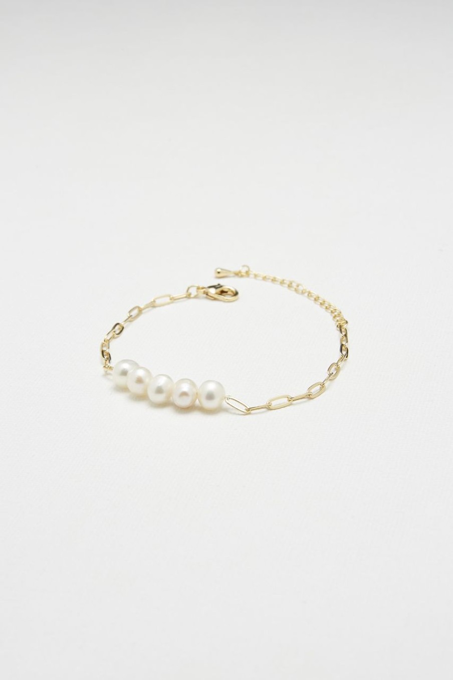 Women Afterall Bracelets | Kaia Bracelet Gold