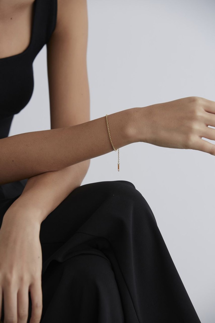 Women Afterall Bracelets | Marcie Bracelet Gold