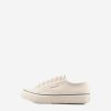 Women Superga Sneakers & Trainers | Superga 2490 Bold Organic Cotton Natural Beige