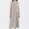 Women The Editor's Market Dresses | Glenich Tent Dress Taupe